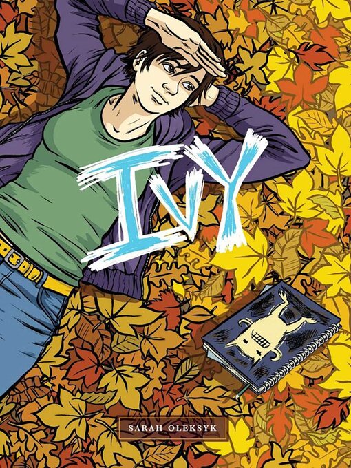 Title details for Ivy by Sarah Oleksyk - Wait list